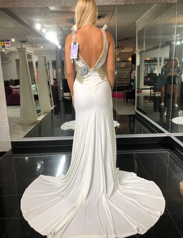 Mac Duggal Customized Pageant Dress - Image 2