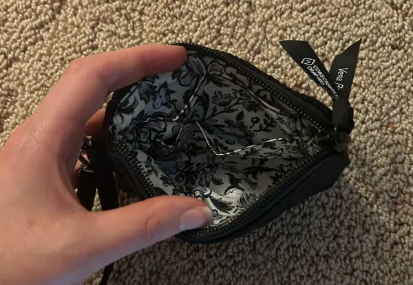 Vera Bradley ‼️ Clip & Zip Mini Pouch‼️ - Image 4