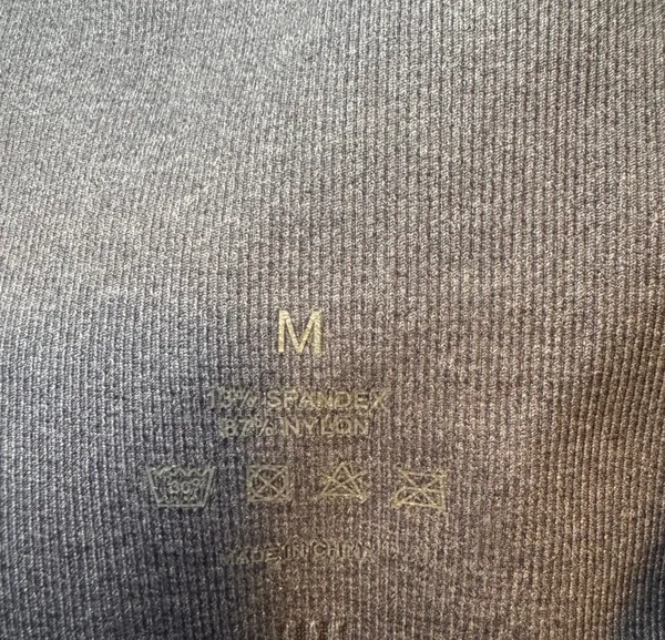 NVGTN Leggings Contour Grey - Image 4