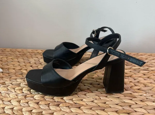 A New Day Black Heels Women’s - Image 3