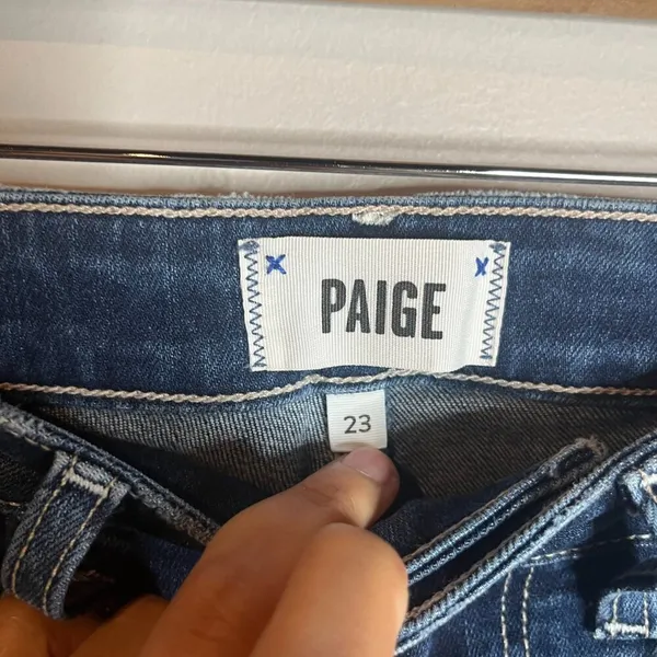Paige Denim Hoxton Ultra Skinny jeans - Image 3