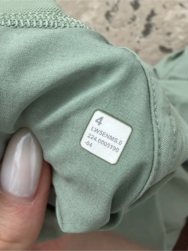 Lululemon Dance Studio Mid-Rise Jogger *Full Length Size 4 in Palm Court - Image 5