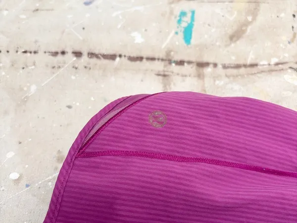 Lululemon Hotty Hot Short II 2.5", Regal Plum - Image 5