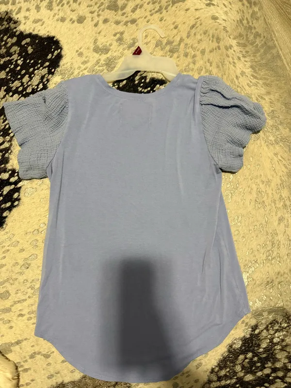 Incipio Pastel purple shirt - Image 3
