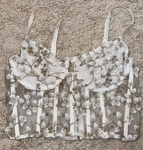 Boutique Corset Top - Image 2