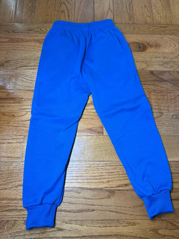 Jogging pants Blue for boys Size 8 - Image 4