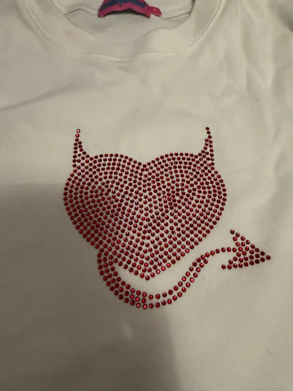 Edikted Cupid t shirt - Image 2
