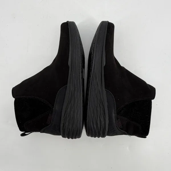 Ryka Black Slip‎ On Ankle Boots Women's 6.5 Comfort Shoes - Image 5