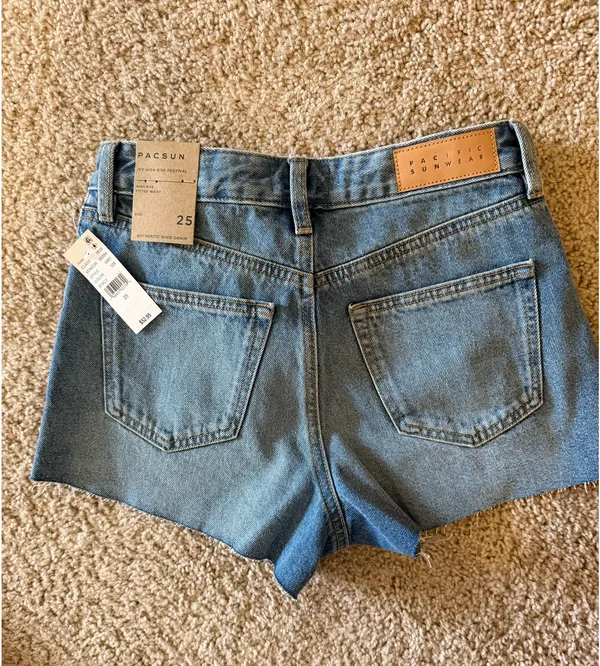 PacSun Jean Shorts - Image 2