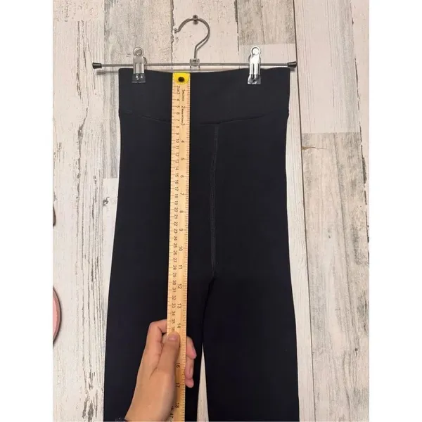 Fleeced leggings size XSmall/small Black - Image 7
