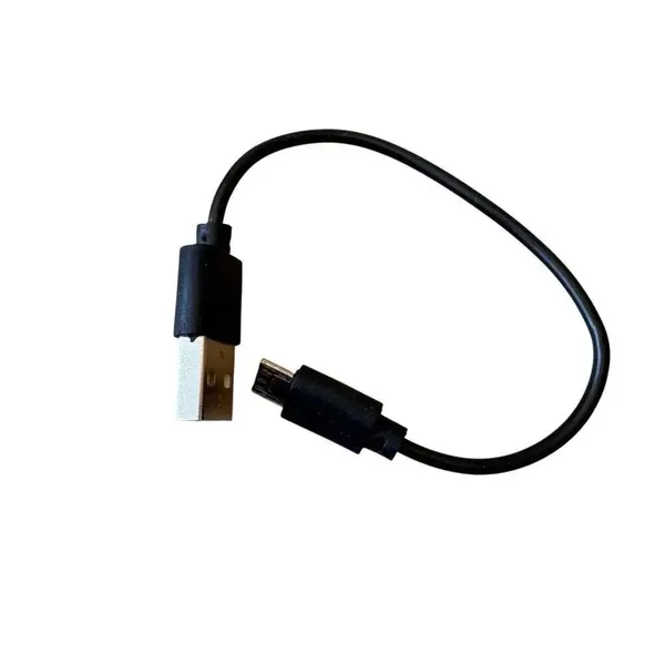 Unisex Black Smart Watch with Charger # 2483 - Image 4