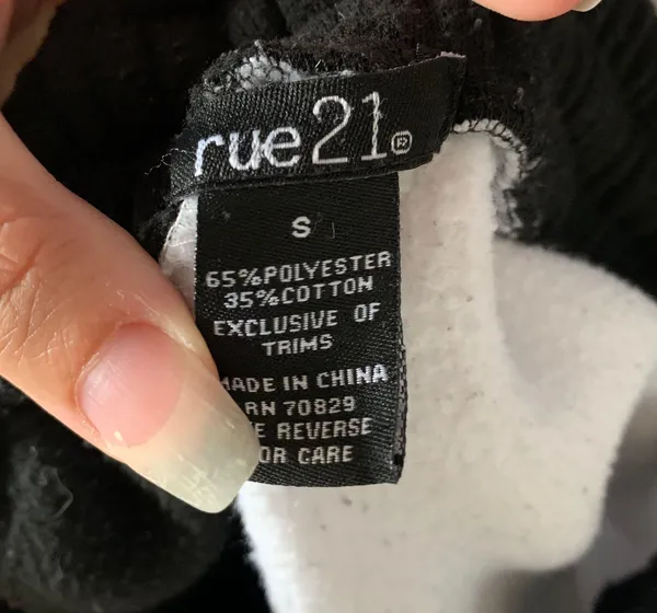 Rue 21 Sweatpants - Image 2