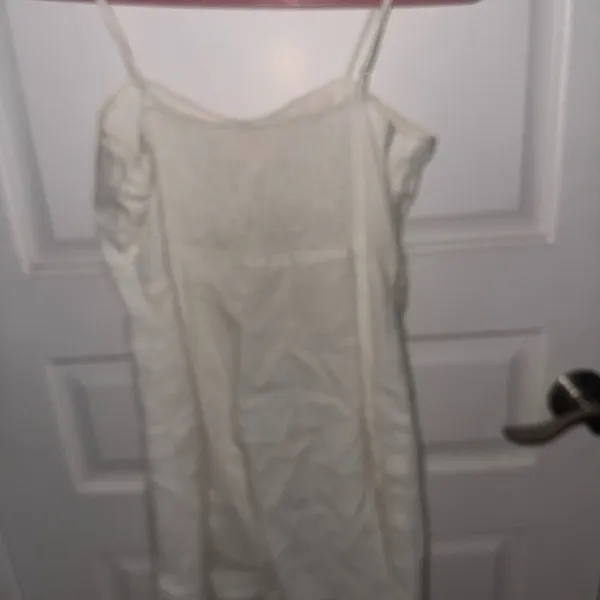 Showpo White dress - Image 5