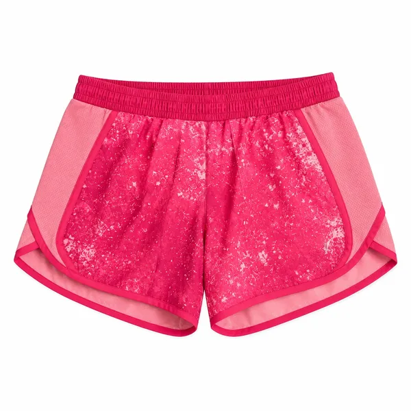 Old Navy Active Pink Printed Running Shorts, M - Image 5