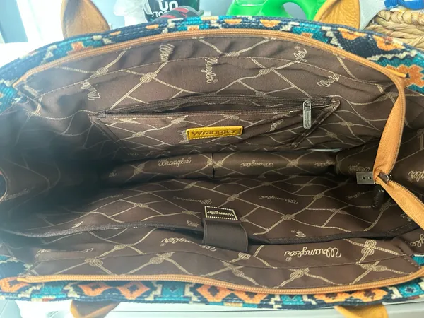 Wrangler Bag Tote - Image 2