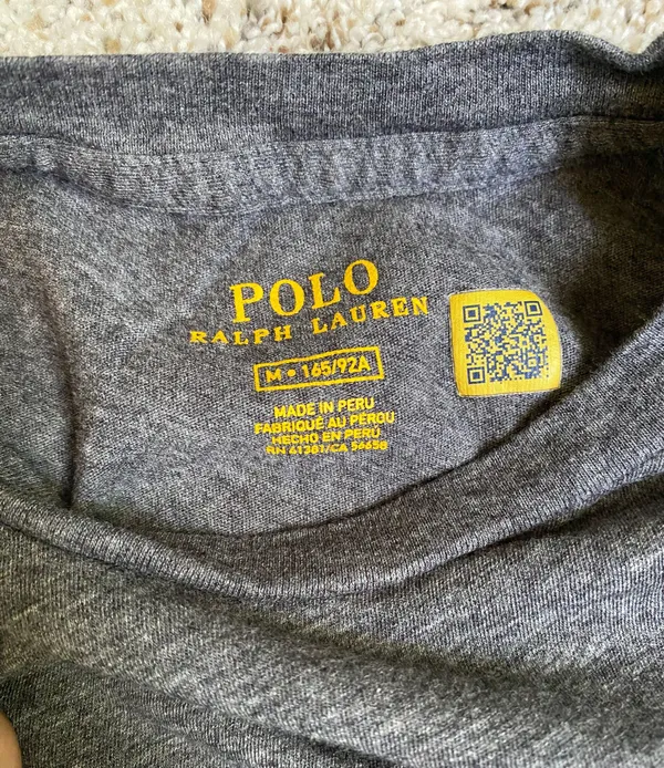 Raulph Lauren Tee - Image 2