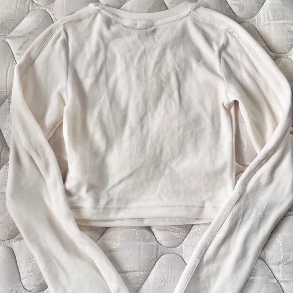 Puma Cropped Sweater - Image 4