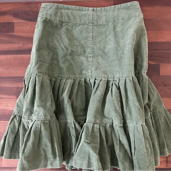 Anthropologie Odille Corduroy Skirt - Image 2