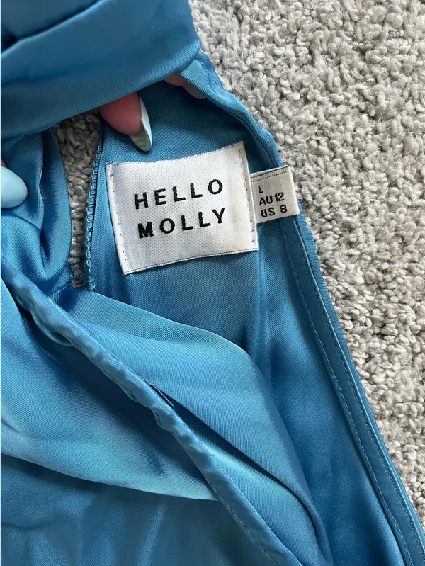 Hello Molly Mini Dress - Image 2
