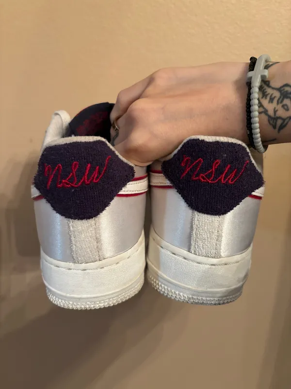 Nike Wmns Air Force 1'07 SE ‘NSW' - Image 4