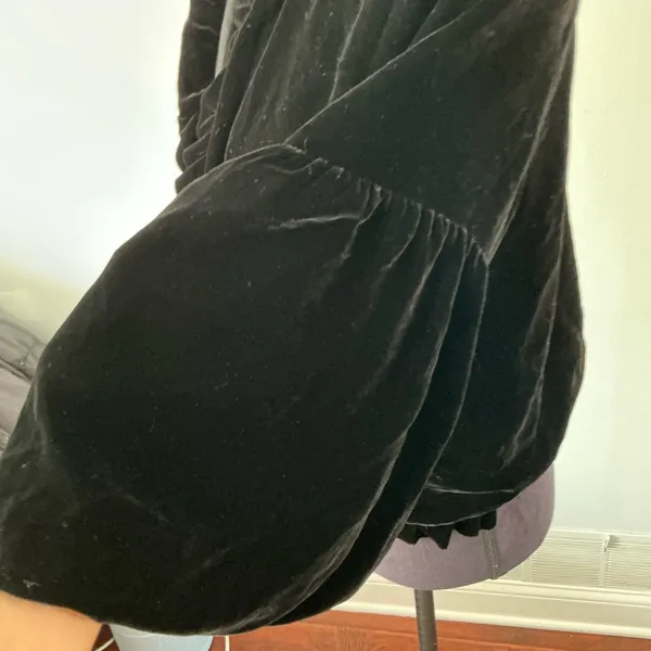 Dressy velvet jacket 🌹🌹 - Image 3