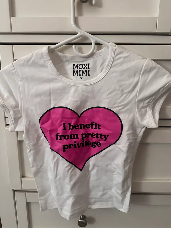 Moxy Mimi Top White - Image 2