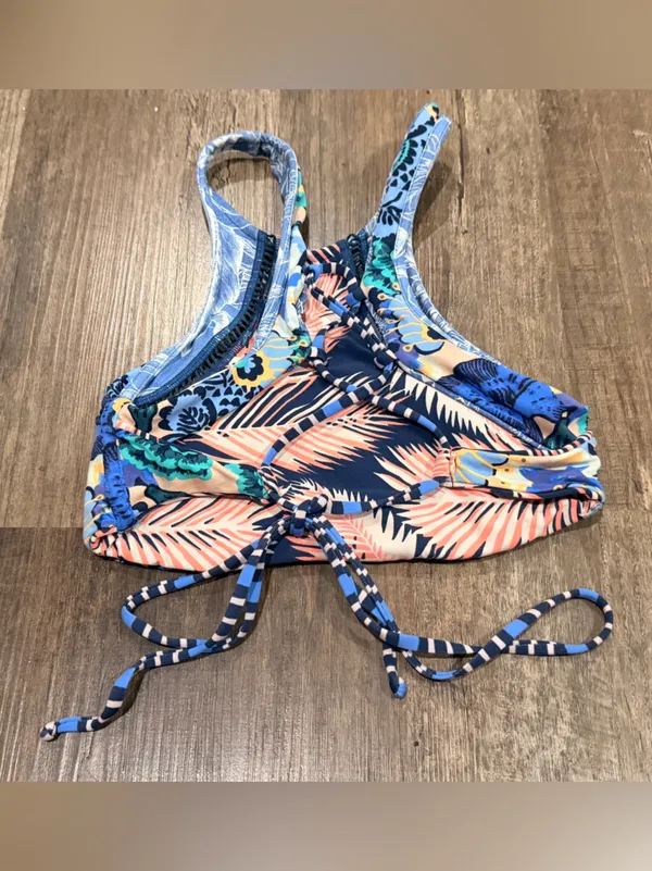 Reversible Maaji Racerback Swimsuit Top - Image 5