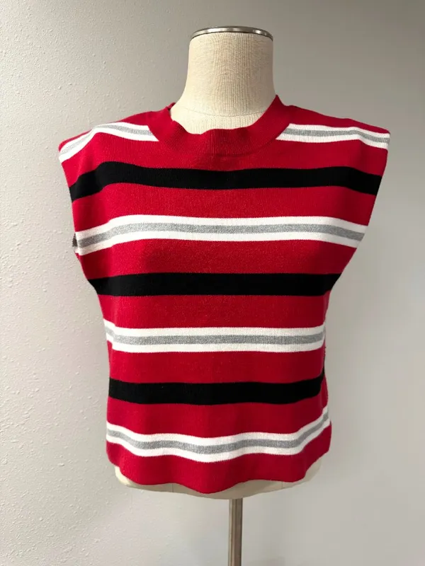 Anthropologie l Maeve The Noah Muscle Sweater Tank - Image 2