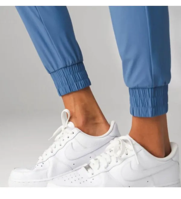 Balance Athletica Vitality Blue Cargo Joggers - Image 5