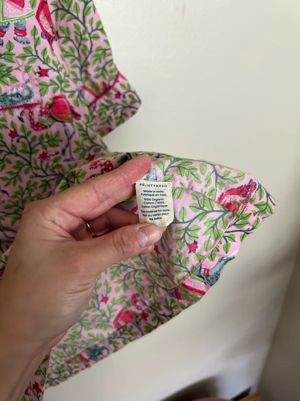 PrintFresh pajama top  - Image 4