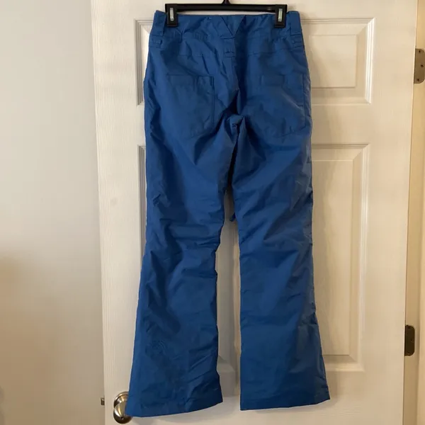 The North Face Hyvent Ski Pents For Women Size Xs Inseam 30”Waist 28”Adjustable - Image 6