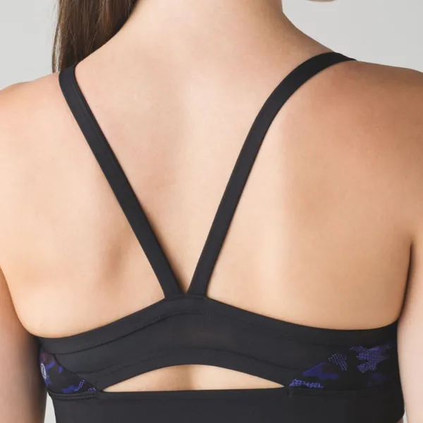 Lululemon Rise and Run Bra -‎ Size 6 - No Tag Size/Yes Size Dot. - Image 5
