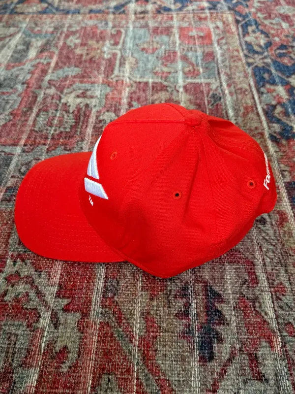 formula 1 hat Red - Image 4