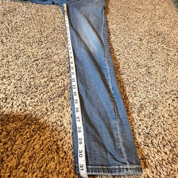Polo Ralph Lauren Sullivan Slim Jeans‎ Medium Wash Womens No Size - Image 10