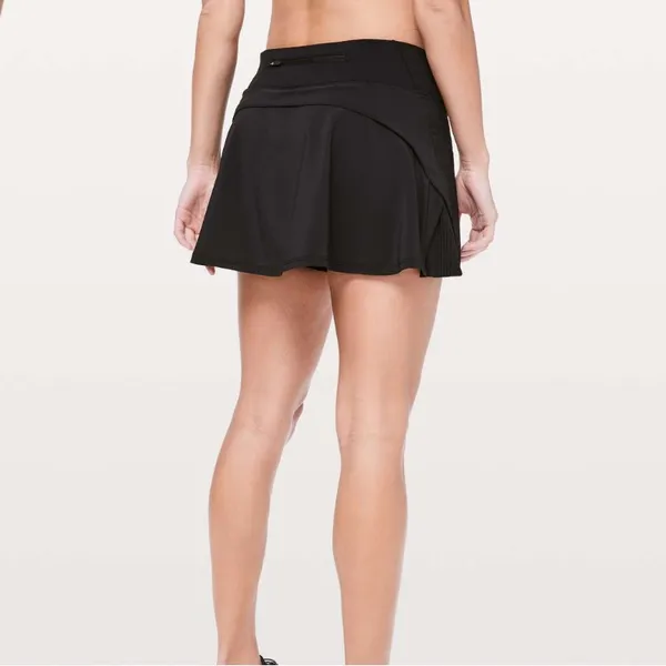 Lululemon Play Off The Pleats Skirt *13" - Image 6