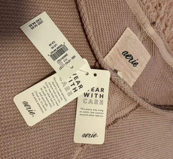 Cropped Crewneck - Image 4