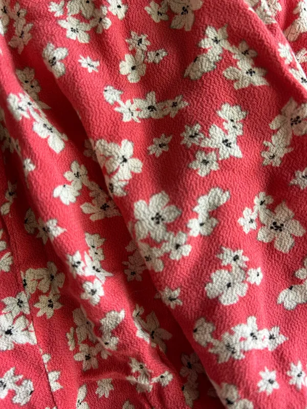 American Eagle floral Skirt - Image 3