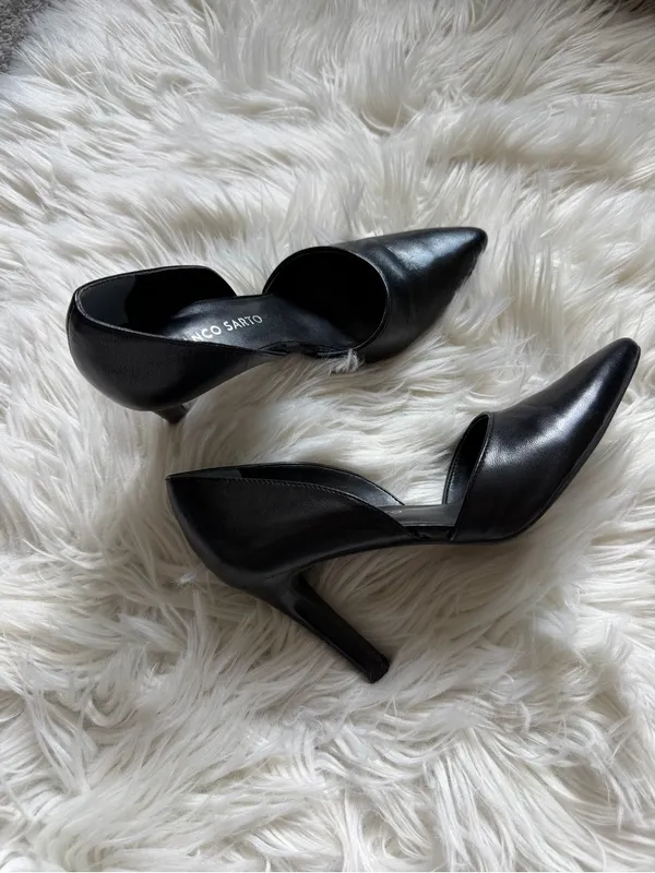 Franco Sarto d’orsay style pumps - Image 3