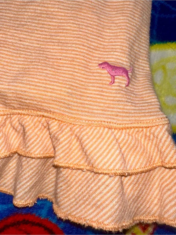 Vintage! Y2K VS PINK Mini Dress! - Image 2