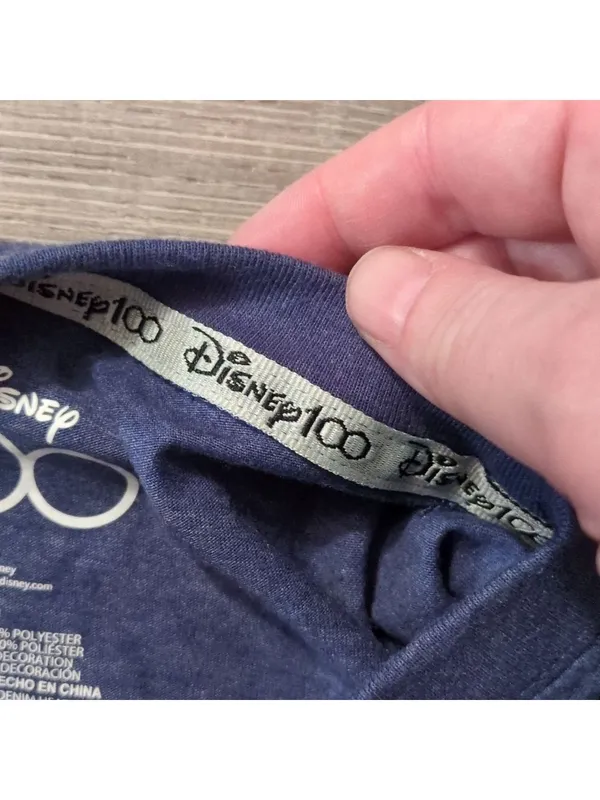 Disney Mickey Mouse 100 Years Of Wonder Tee Size Small - Image 4