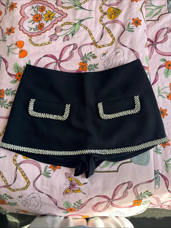 Lovers and Friends x Rachel Cosette Skort - Image 3