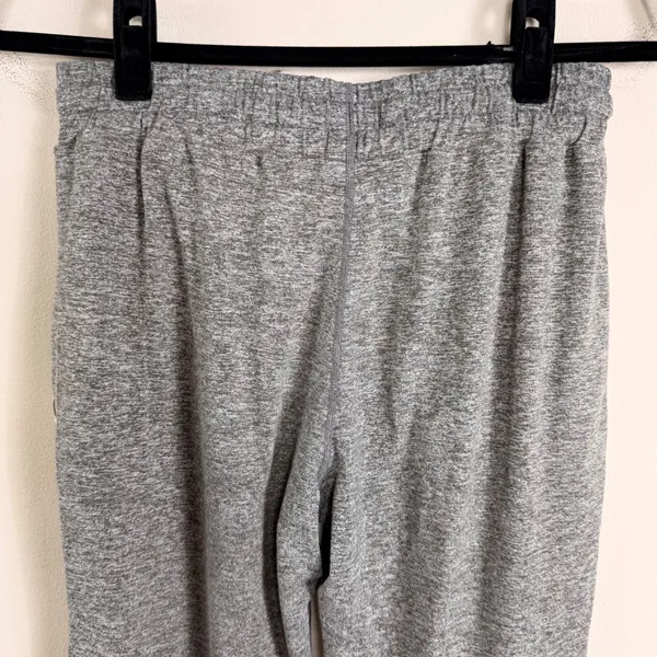 Vuori Performance Joggers Heather Grey Green‎ Slim Fit Activewear Pant Small - Image 9