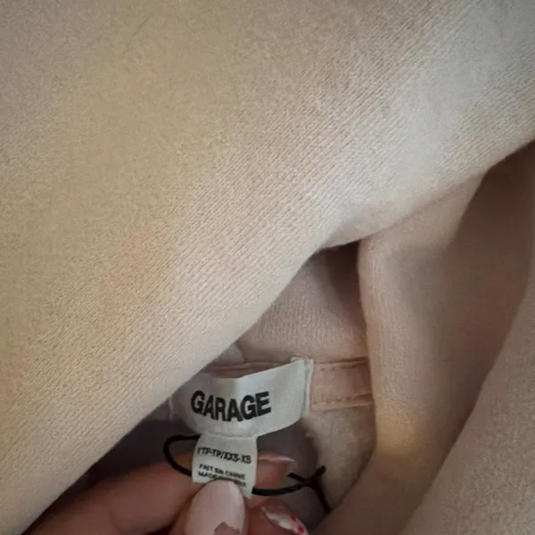 Garage Hoodie - Image 2