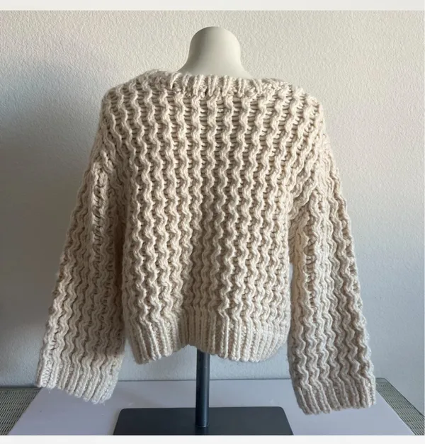 ZARA Sweater Knit - Image 2