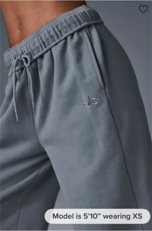 Accolade Straight Leg Sweatpants - Image 2
