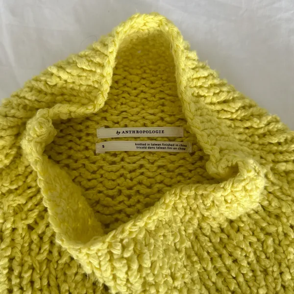 Anthropologie Sweater - Image 3