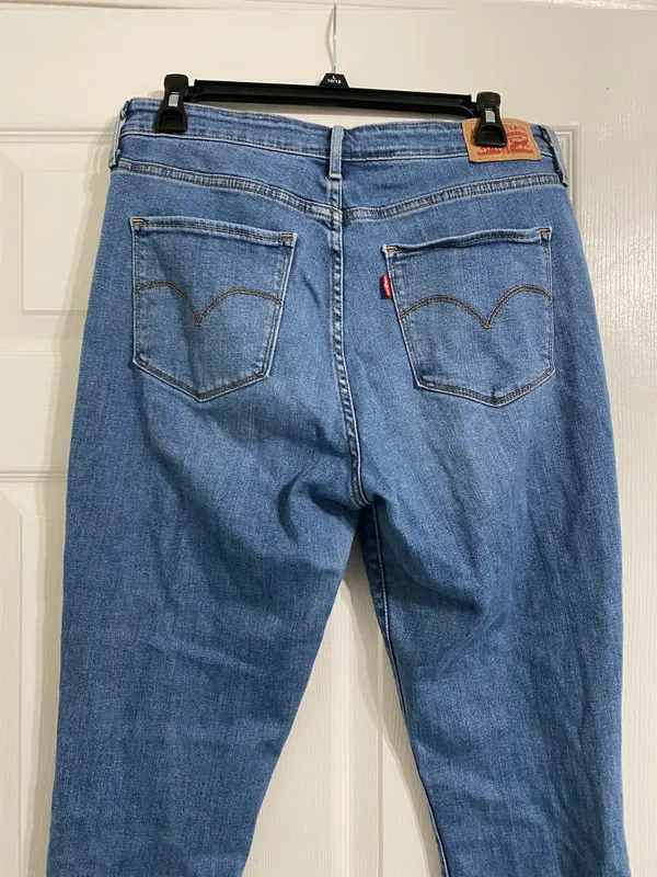 Blue Size 31 - Image 3