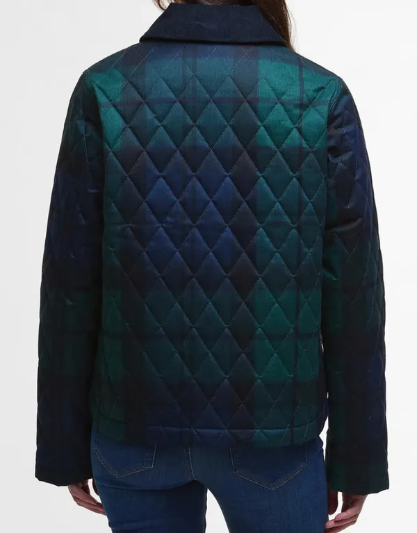 Barbour Quilted Jacket Women’s - Image 3