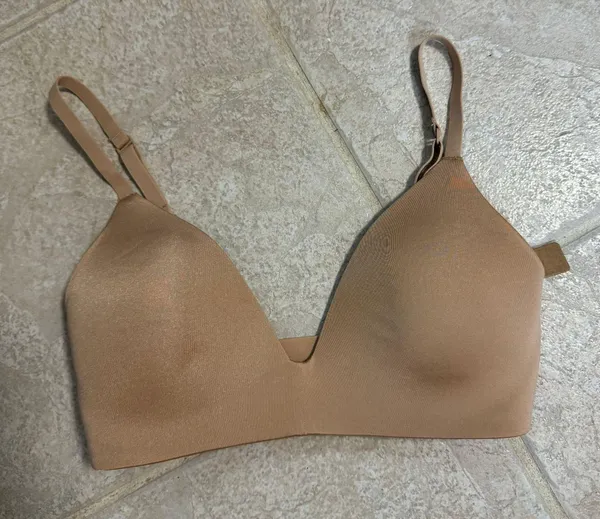 Wireless Form Lightly Lined Bra - Image 3