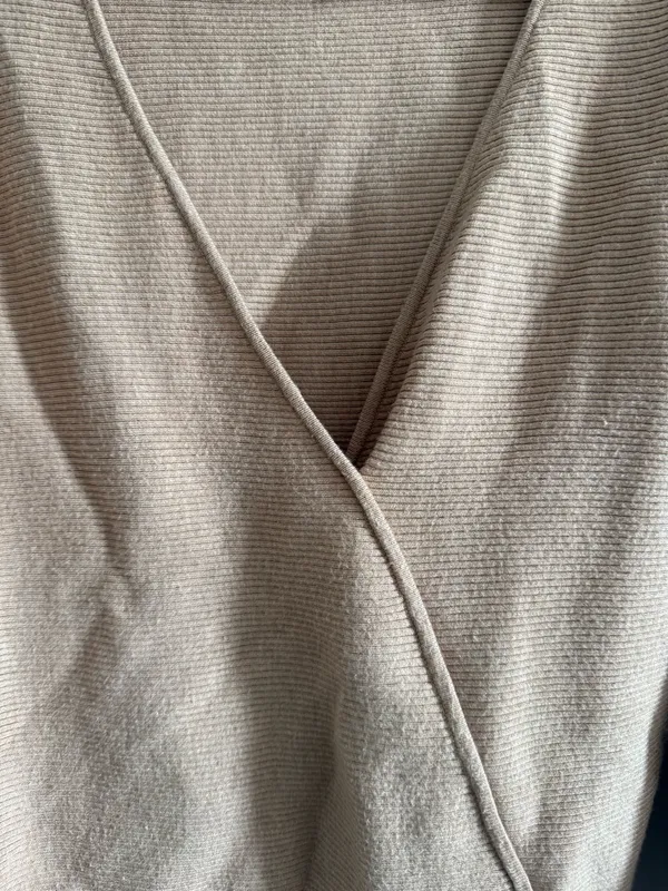 Banana Republic wrap sweater - Image 2